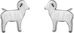 Bighorn Stud Earrings