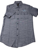 Lighweight WSF Denim Short Sleeve