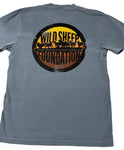 Rustic Running Herd Tee