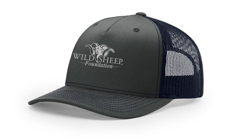 WSF Traditional Trucker Hat