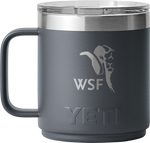 WSF Half Ram Yeti Mug 10oz