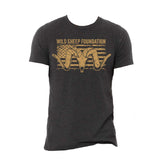 Dall's Sheep and Flag Tee