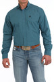 WSF Cinch Plaid Button-up Shirts