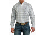 WSF Cinch Plaid Button-up Shirts