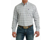 WSF Cinch Plaid Button-up Shirts