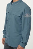 Lightweight UPF 50+ WSF Long Sleeve