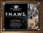 Awards and FNAWS Plaques