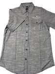 Lighweight WSF Denim Short Sleeve