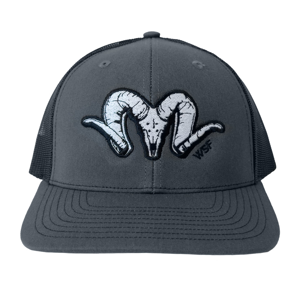 Rams clearance skull cap