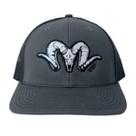 Ram Skull Hat