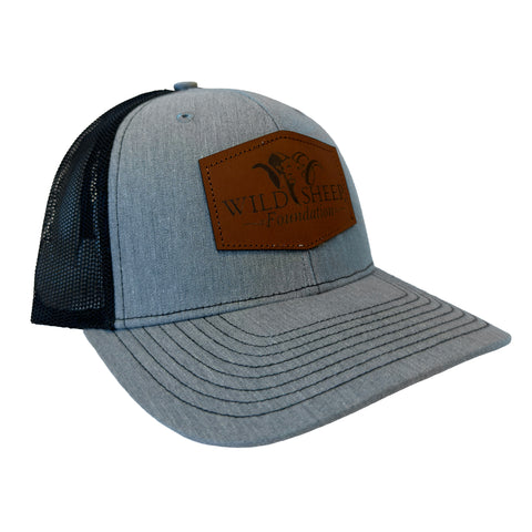 WSF Hexagon Patch Hat