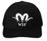Ram Skull Hat