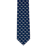 Chadwick Ram Silk Tie