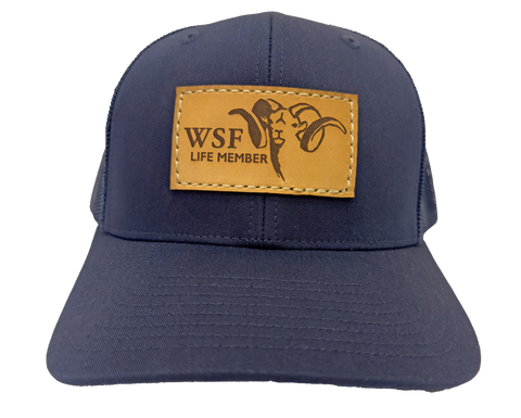 Life Member Patch Hat
