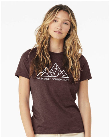 Women's Geo Mountain Shirt