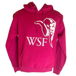 Half Ram WSF Hoodie - CLEARANCE