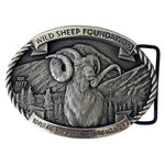 Put and Keep Belt Buckle