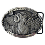 Put and Keep Belt Buckle