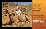 Wild Sheep Foundation 2024 Ram Awards Booklet
