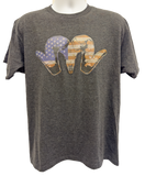 Ram USA Flag shirt