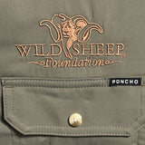 Poncho WSF Gunnison Long Sleeve Shirt