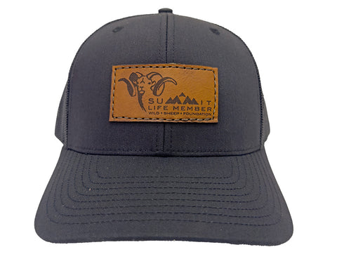 Summit Life Member Patch Hat