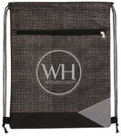 Women Hunt Drawstring Bag