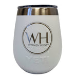 Women Hunt YETI Wine Tumbler