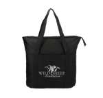 WSF Zippered Tote