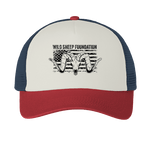 Patriotic WSF Trucker Hat