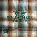WSF Cinch Plaid Button-up Shirts