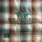 WSF Cinch Plaid Button-up Shirts