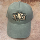 State of Montana WSF Canvas Hat