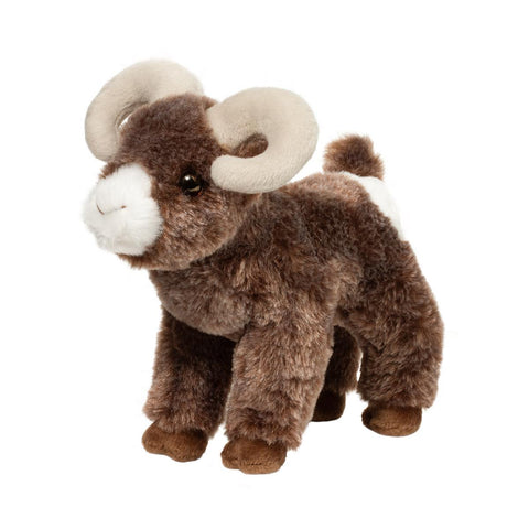 Bighorn Sheep Plush Toy