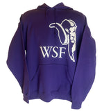 Half Ram WSF Hoodie - CLEARANCE