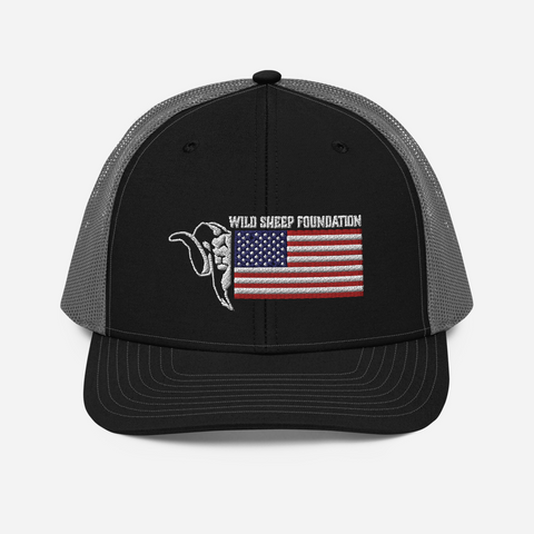 USA 1/2 Ram Hat