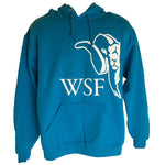 Half Ram WSF Hoodie - CLEARANCE