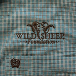 WSF Cinch Plaid Button-up Shirts