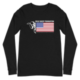 USA 1/2 Ram Longsleeve Shirt