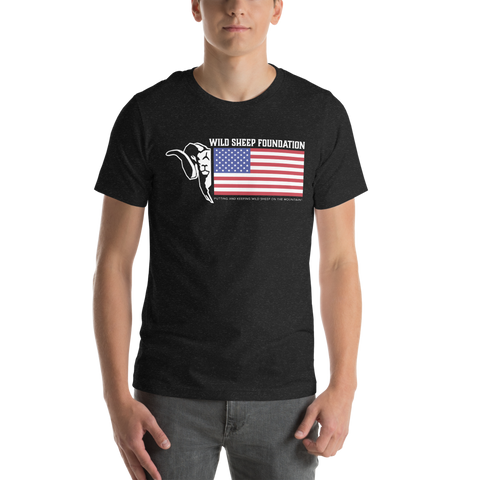 USA 1/2 Ram Shirt