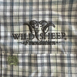 WSF Cinch Plaid Button-up Shirts