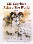 CIC: Caprinae Atlas of the World (I, II, or Boxed Set)