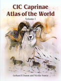 CIC: Caprinae Atlas of the World (I, II, or Boxed Set)