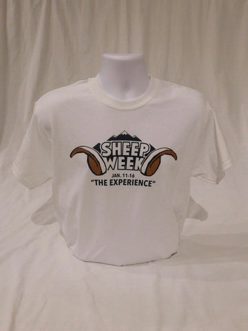 2021 Sheep Week T-Shirt
