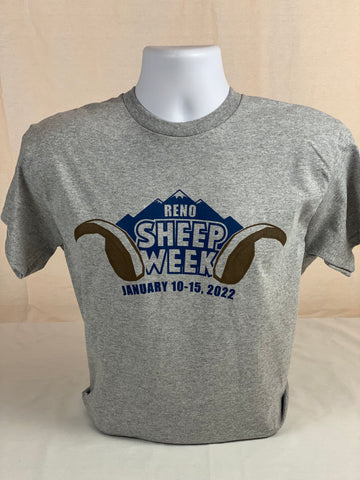 2022 Sheep Week T-Shirt (Men's)