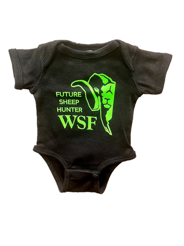 WSF Baby Onesie