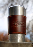 WSF Leather Yeti Wrap