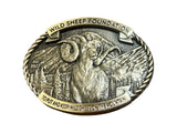 Put and Keep Belt Buckle